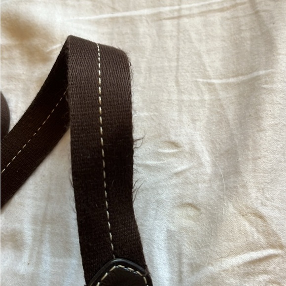 Coach Signature Large Logo Crossbody Bag (large) - Picture 4 of 4